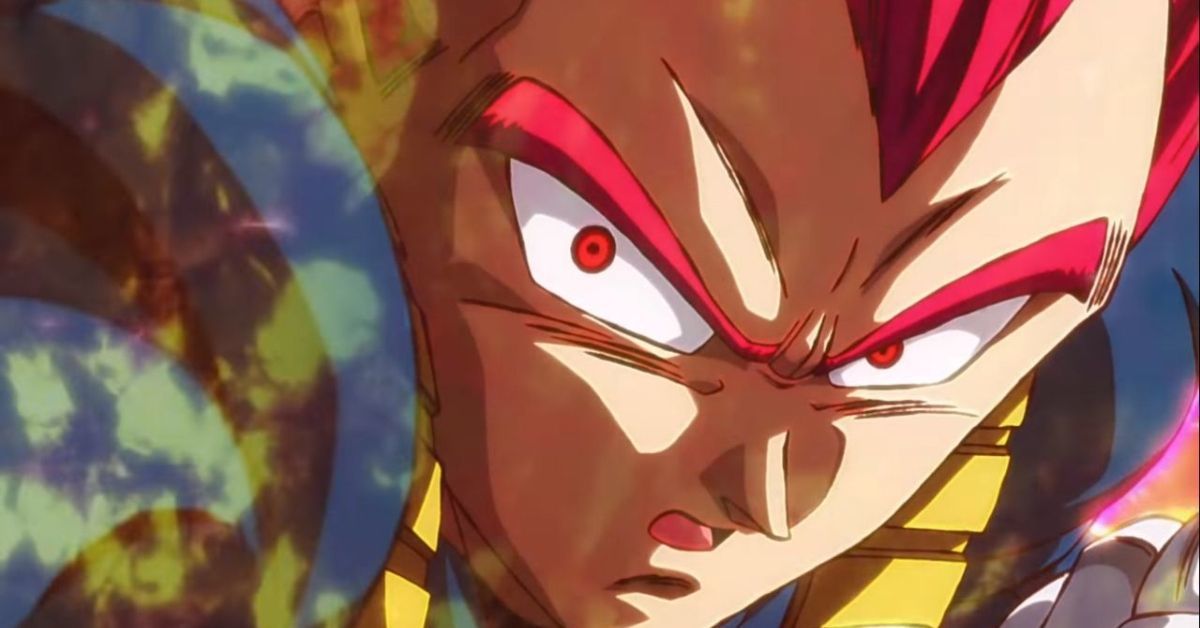 Dragon Ball Super Broly SSG Vegeta Dragon Ball Super Broly SSG Vegeta