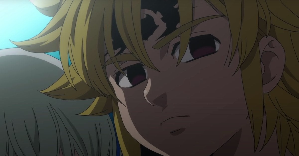 Los siete pecados capitales El juicio del dragón Netflix Anime