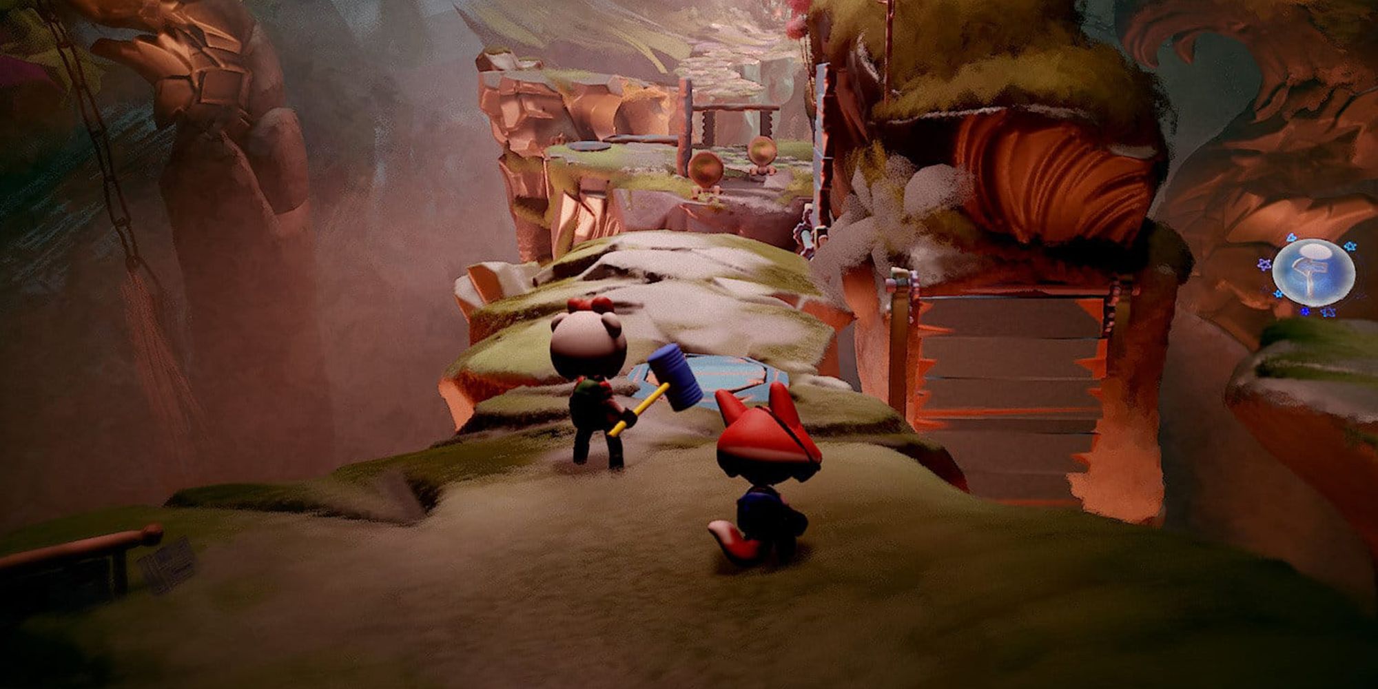 Dreams: Cómo hacer tu propio juego en modo Crear |