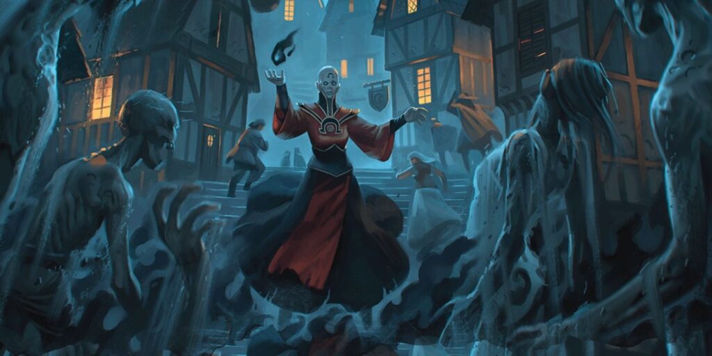 Dungeons & Dragons: Cómo ejecutar una campaña de apocalipsis zombi