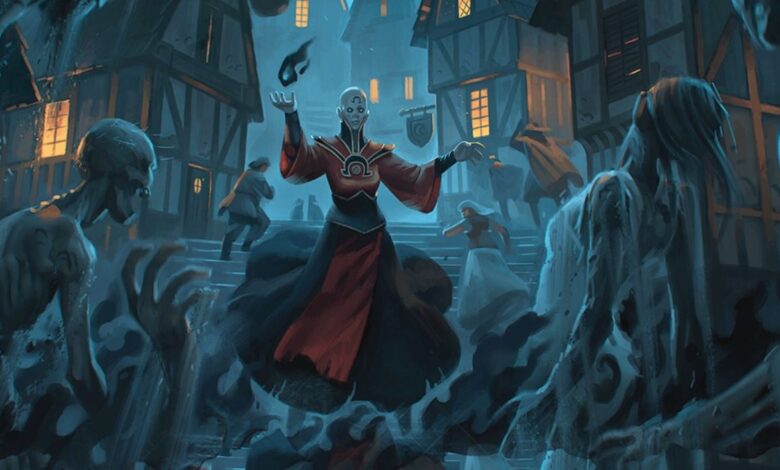 Dungeons & Dragons: Cómo ejecutar una campaña de apocalipsis zombi