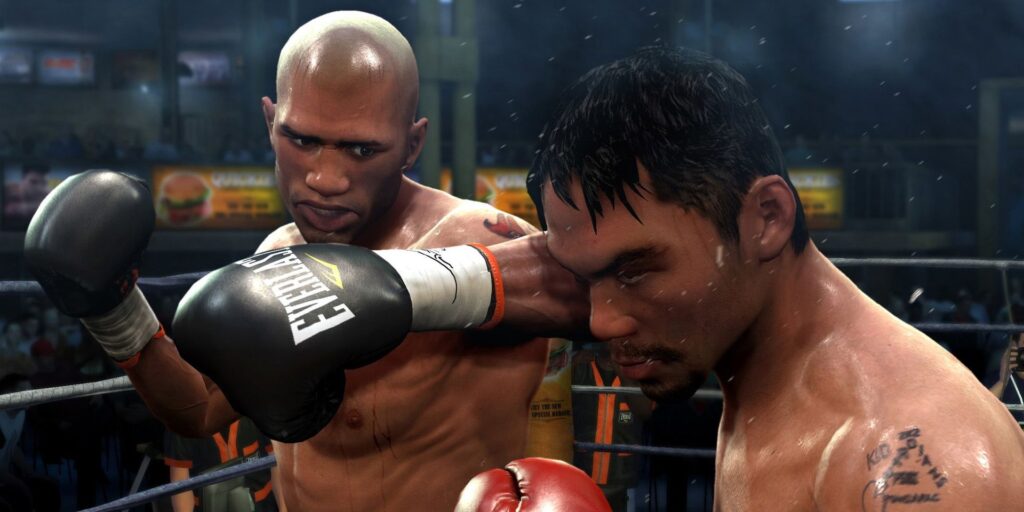 EA Reviving The Fight Night Series sería genial para los fanáticos del boxeo