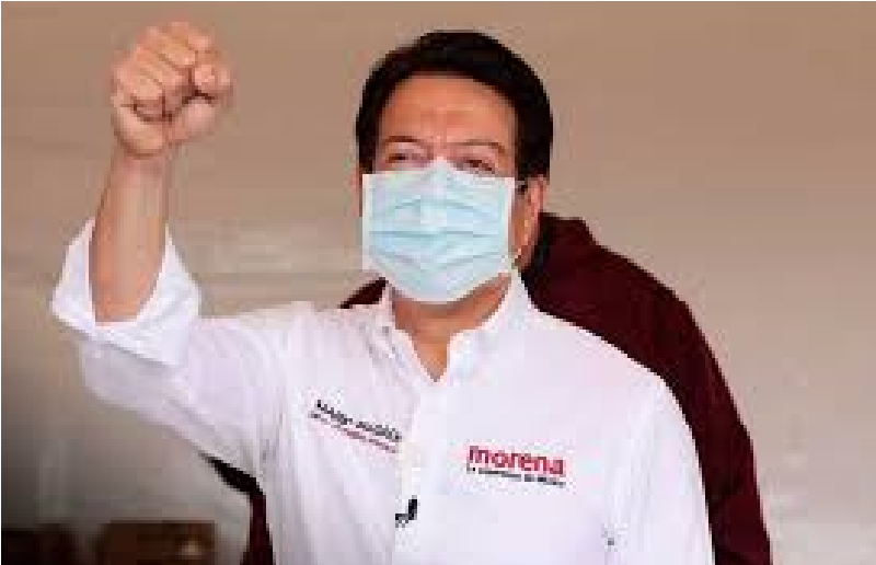 “El IEEQ es mañoso” dice líder de Morena Mario Delgado,  sobre rechazo de  candidaturas municipales