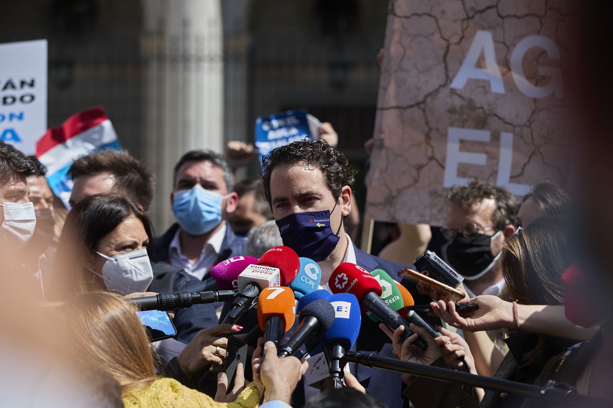 El PP advierte al Gobierno de que irá “hasta las últimas consecuencias” para evitar los indultos a los líderes del ‘procés’