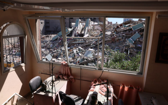 El Vaticano urge ‘un alto al fuego’ en Israel y Gaza