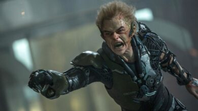 El actor de TASM Green Goblin no quiere regresar como el villano de Spider-Man
