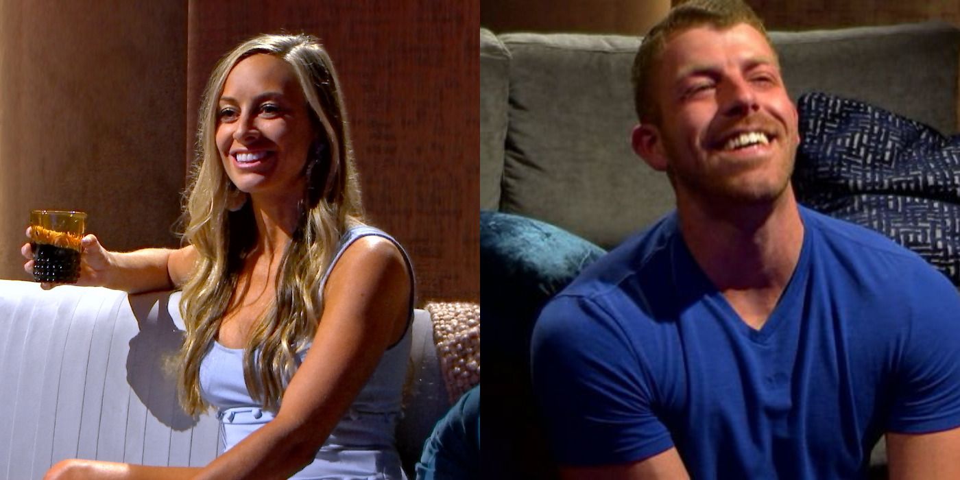 El amor es ciego: 5 parejas que tenían química en las vainas (y 5 que no tenían ninguna)