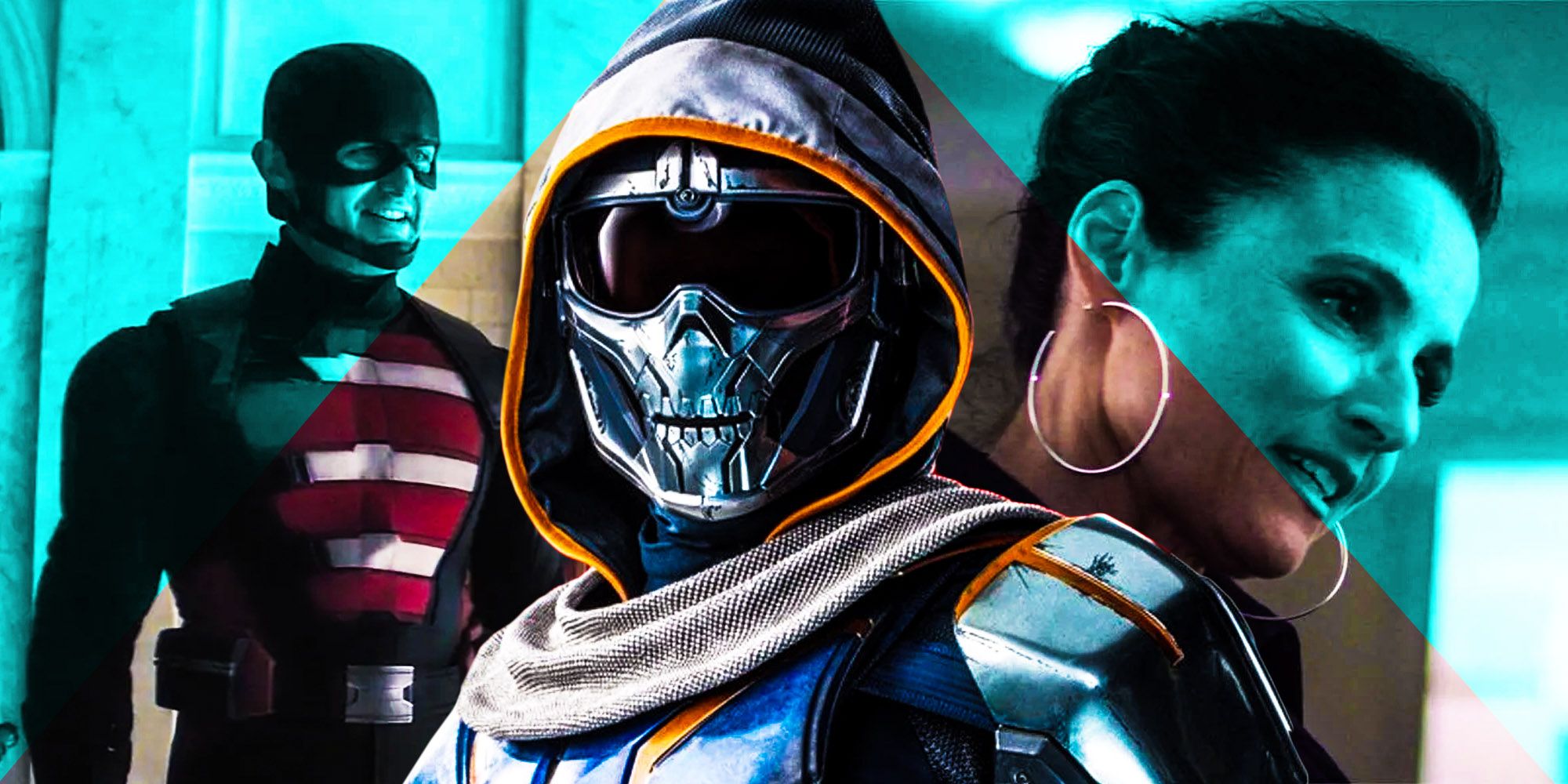 El capataz de Black Widow (no el agente de EE. UU.) Puede haber sido el primer recluta de Val