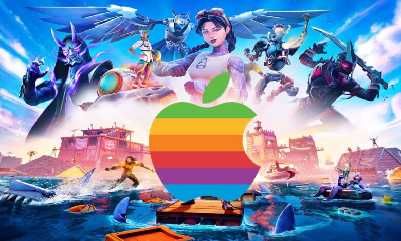 El caso de Fortnite Apple vs.Epic Court ha comenzado oficialmente