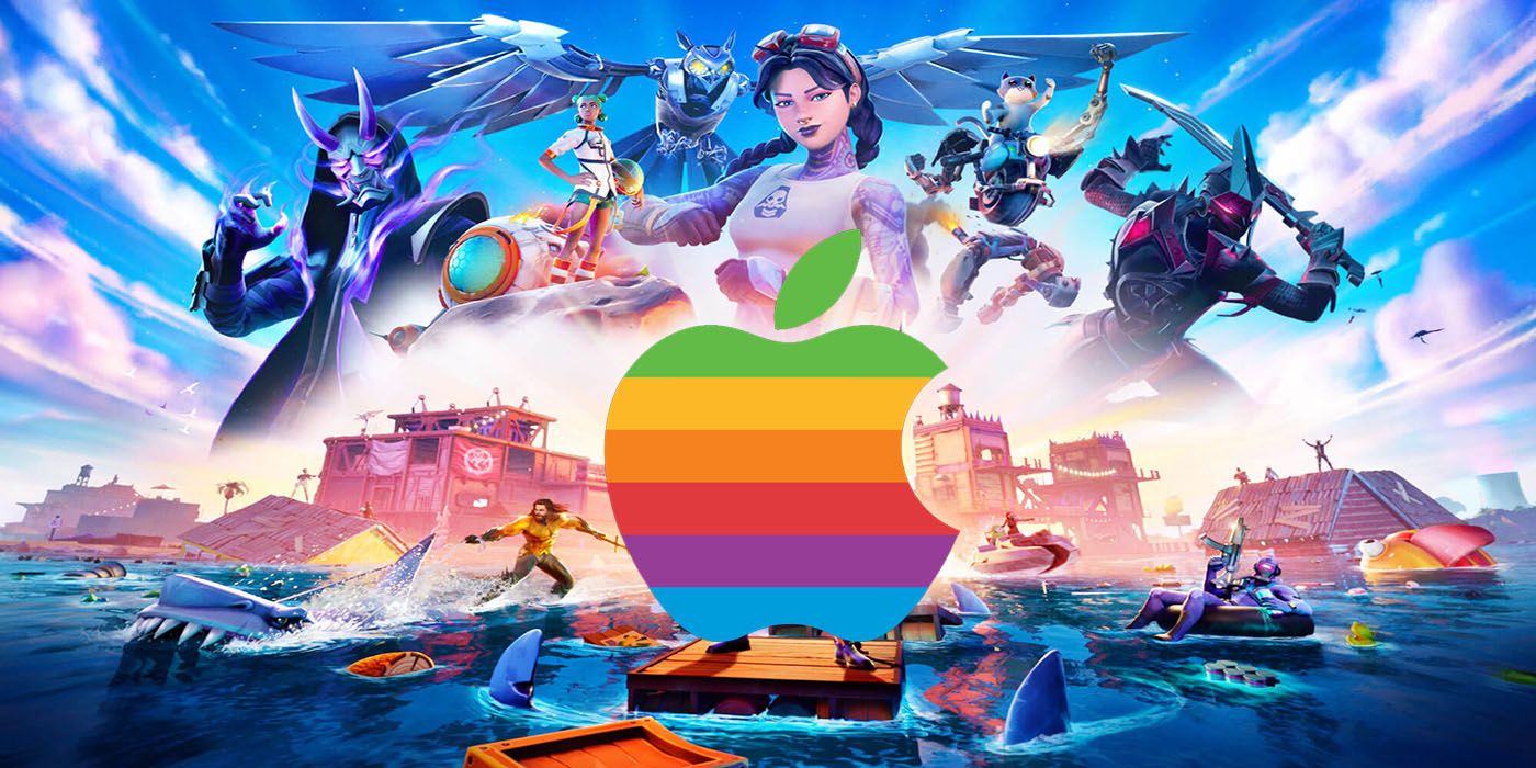 El caso de Fortnite Apple vs.Epic Court ha comenzado oficialmente