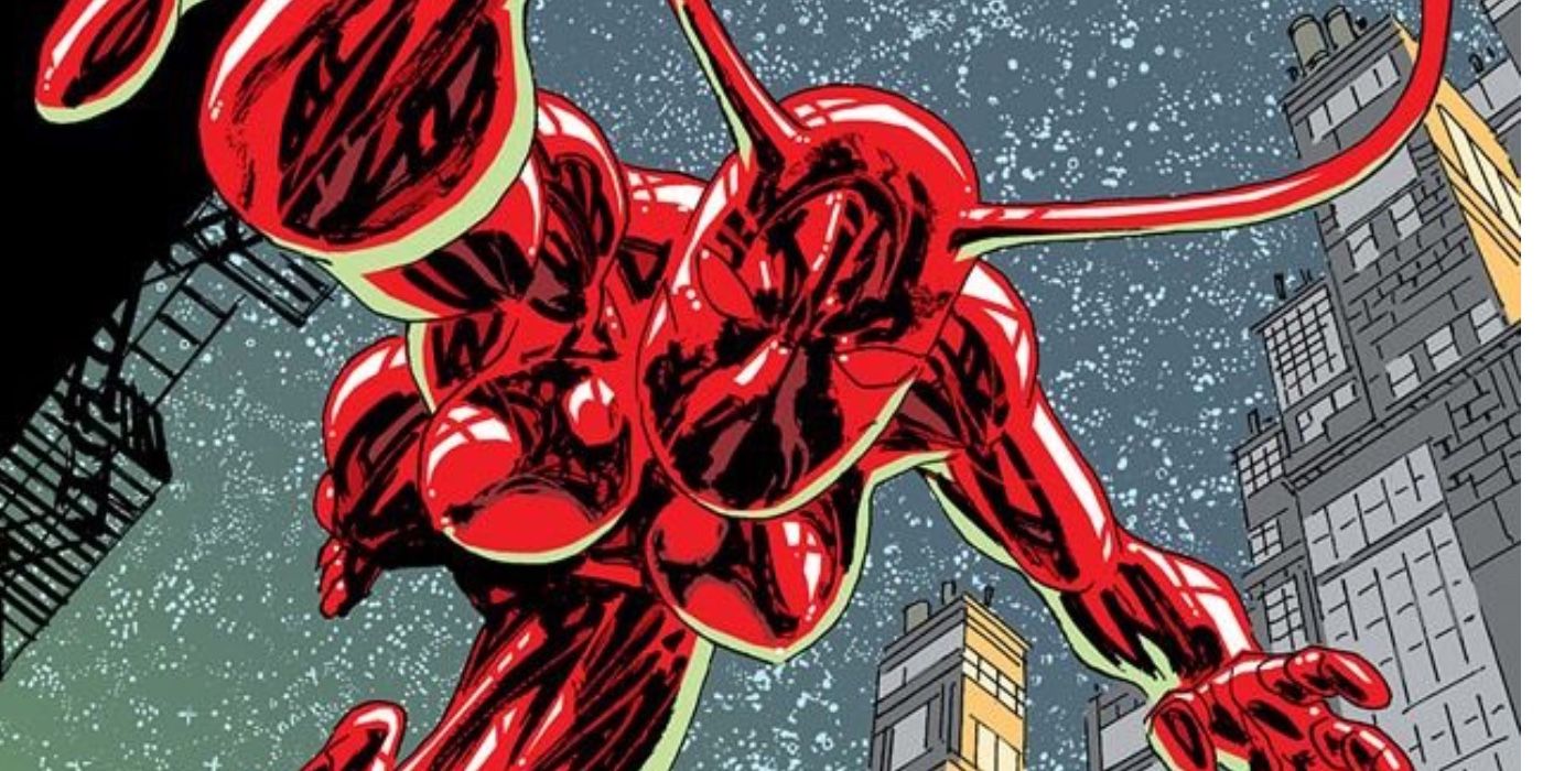 El cofundador de Image Erik Larsen lanza una nueva serie Ant