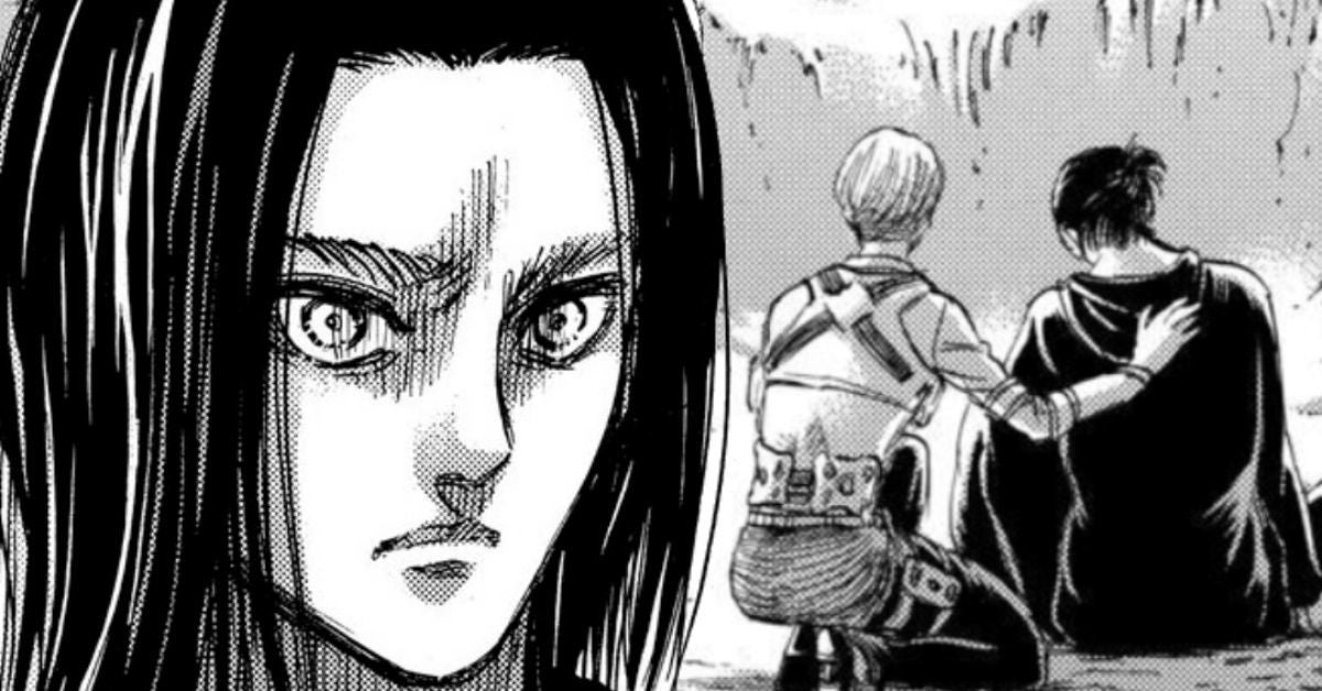 Attack on Titan Explicación de por qué Eren se convirtió en villano Spoilers Attack on Titan Explicación de por qué Eren se convirtió en villano Spoilers