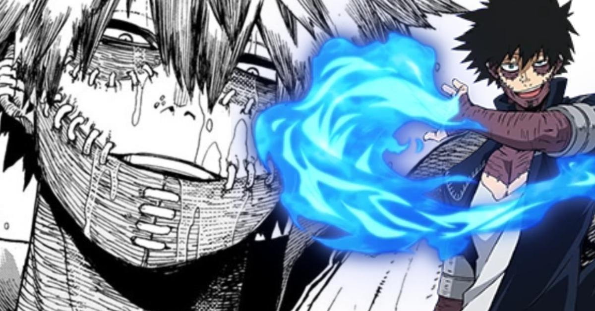 My Hero Academia Dabi Toya Todoroki Identity Reveal Spoilers Manga My Hero Academia Dabi Toya Todoroki Identity Reveal Spoilers Manga