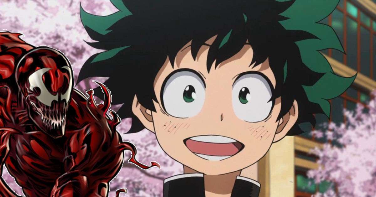 Carnicería de My Hero Academia