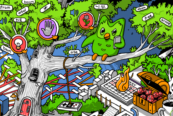 El crecimiento impulsado por el producto detrás de la aplicación más descargada de edtech