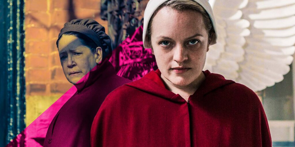 El cuento de la criada: por qué June quiere que la tía Lydia la mate