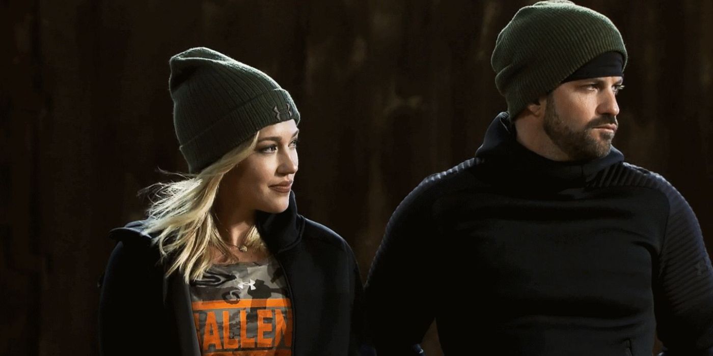 El desafío: Cronología de la relación de Johnny Bananas y Morgan Willet