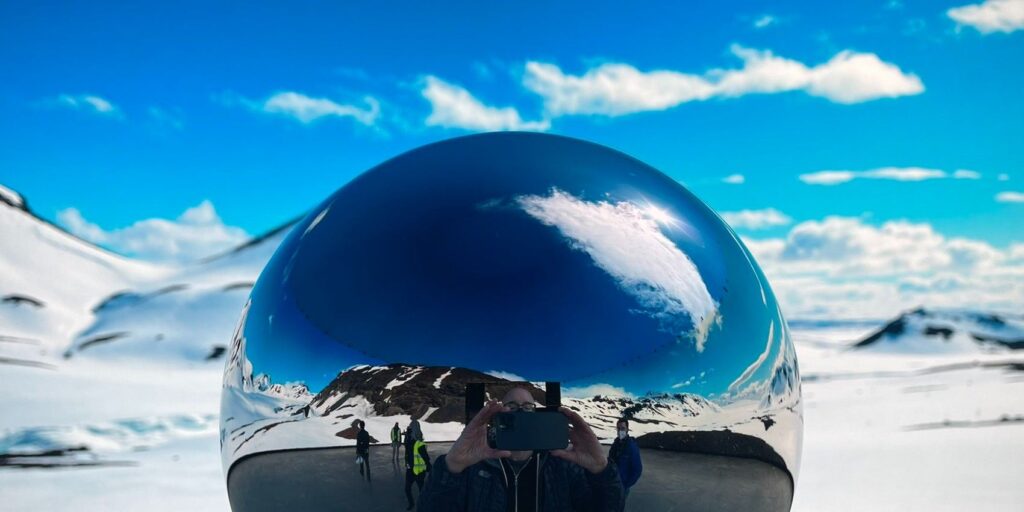 El director de Ant-Man 3 comparte una foto de preparación de la película usando tecnología mandaloriana