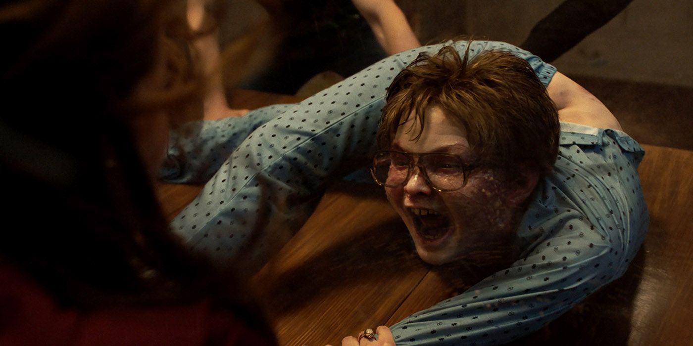 El director de Conjuring 3 dice que no presentará al próximo gran necrófago