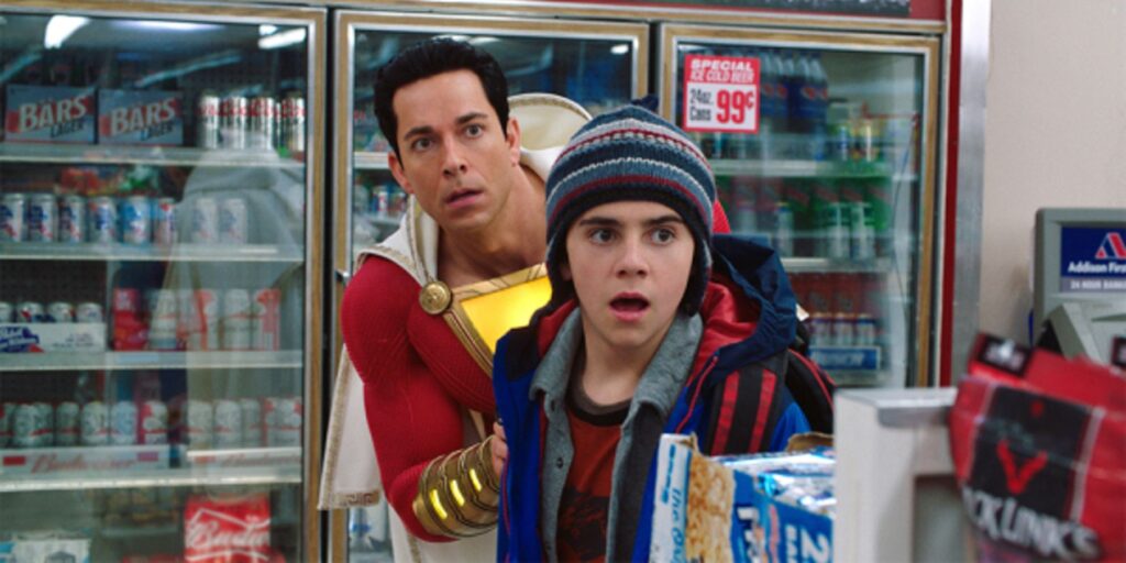El director de Shazam 2 confirma que la filmación ha comenzado |