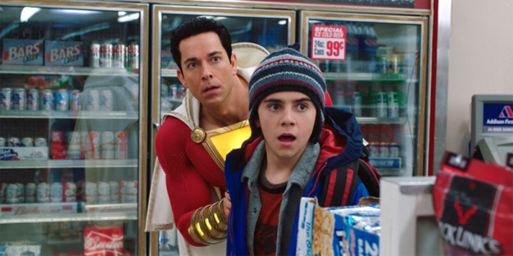 El director de Shazam 2 confirma que la filmación ha comenzado |