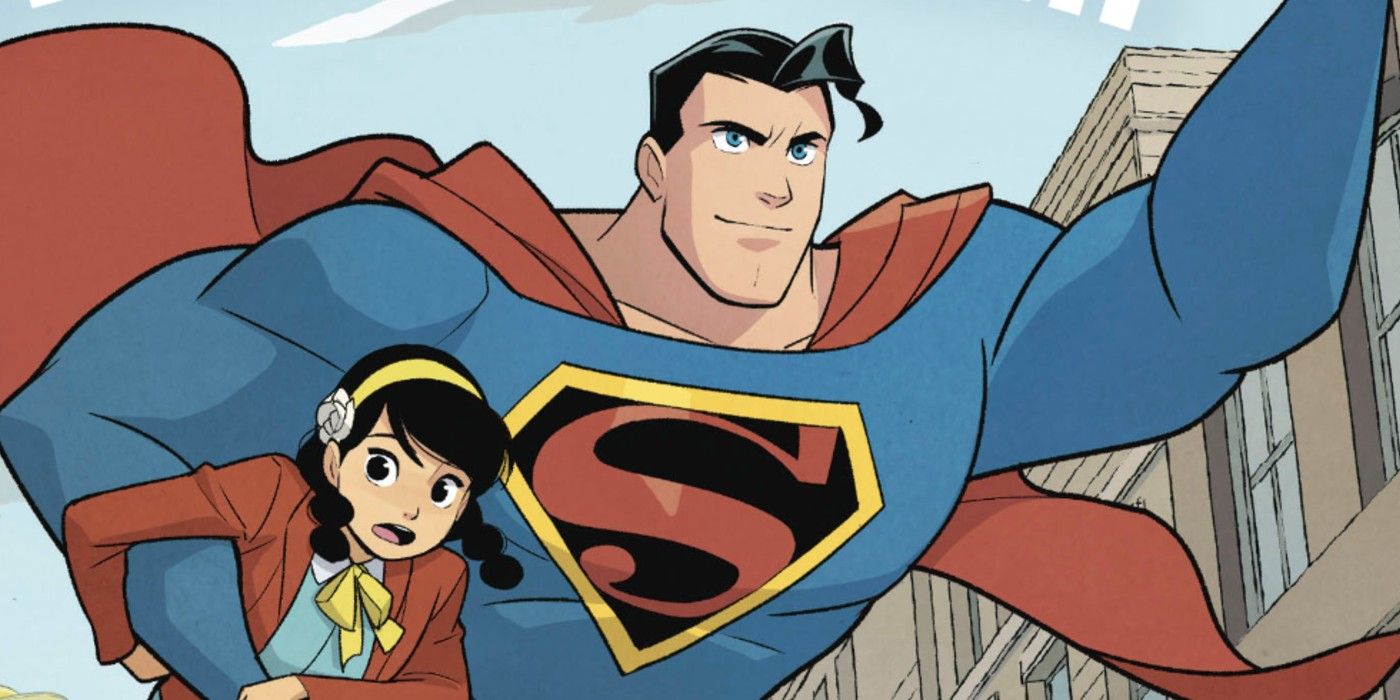 El disfraz de Superman se inspiró en la compañía de circo de Flying Graysons