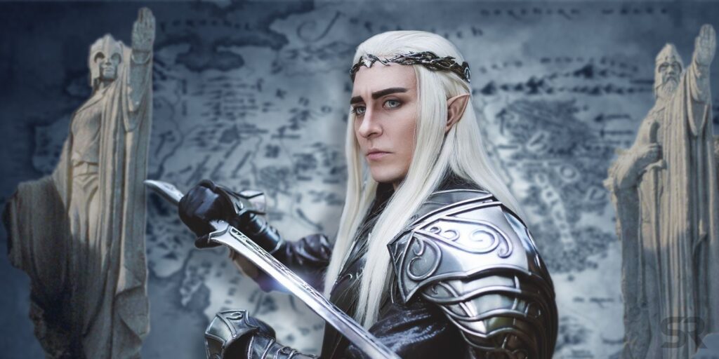 El enorme presupuesto del programa El señor de los anillos explicado por un ejecutivo de Amazon