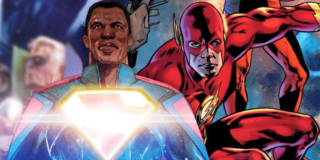 El equipo más nuevo de DC tiene la misión de salvar el multiverso