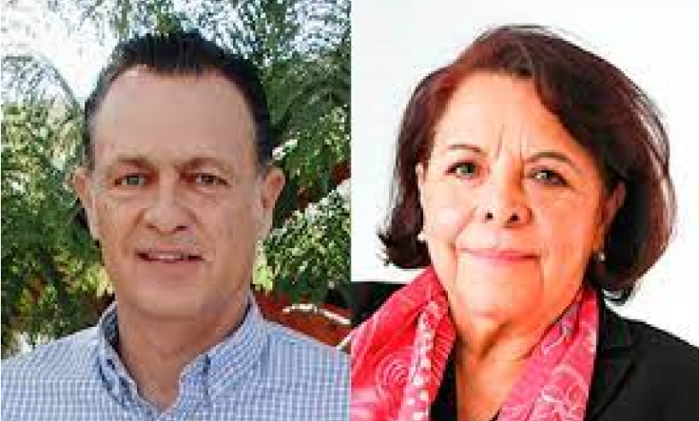 El escándalo político en Querétaro nunca llegó, encuestas ubican a Kuri en 1er. lugar, Celia no remonta