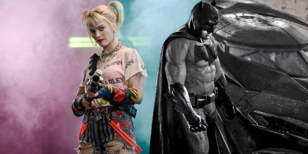 El escuadrón suicida acaba de hacer secretamente a Harley Quinn de DCEU más como Batman