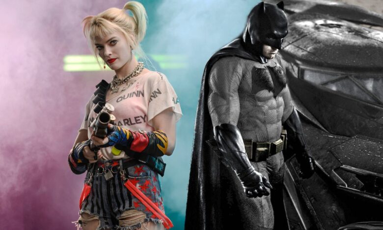 El escuadrón suicida acaba de hacer secretamente a Harley Quinn de DCEU más como Batman