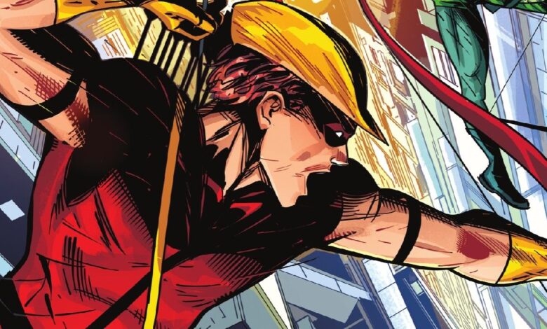 El ex compañero de Green Arrow se está convirtiendo en el villano más nuevo de DC