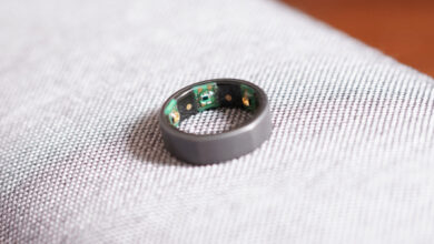 El fabricante de anillos de fitness Oura recauda $ 100 millones