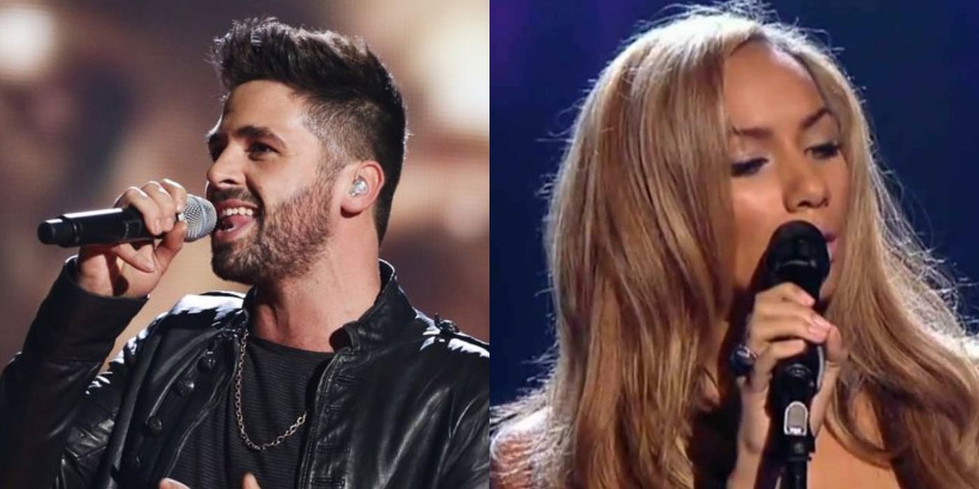 El factor X: los 10 ganadores más populares, según los seguidores de Instagram