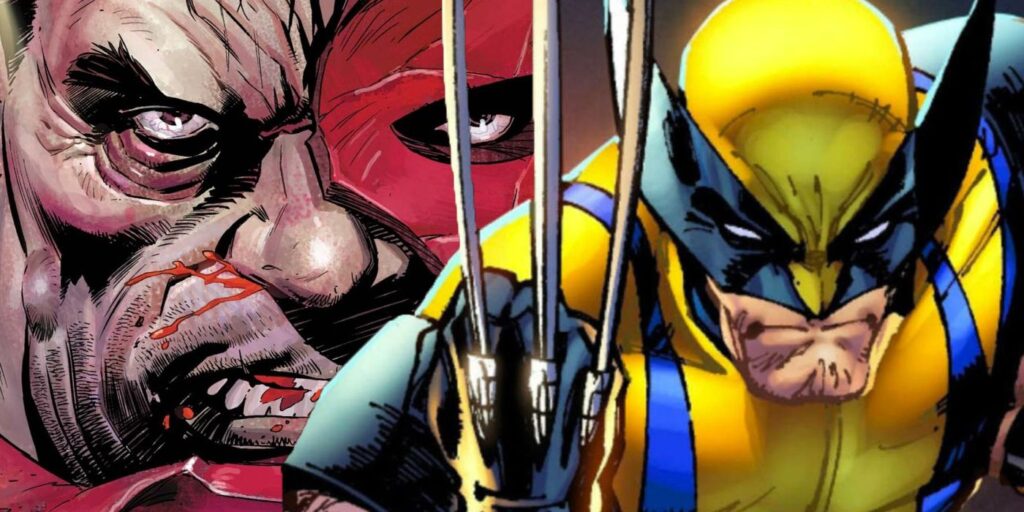 El factor de curación mágica de Juggernaut es mejor que el de Wolverine