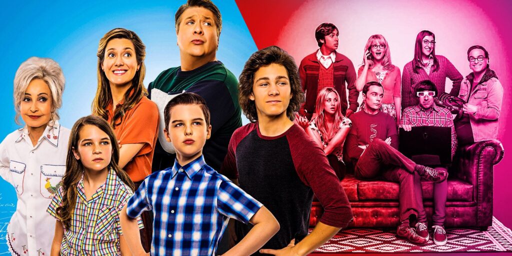El final de la temporada 4 de Young Sheldon y todas las configuraciones de la teoría del Big Bang explicadas