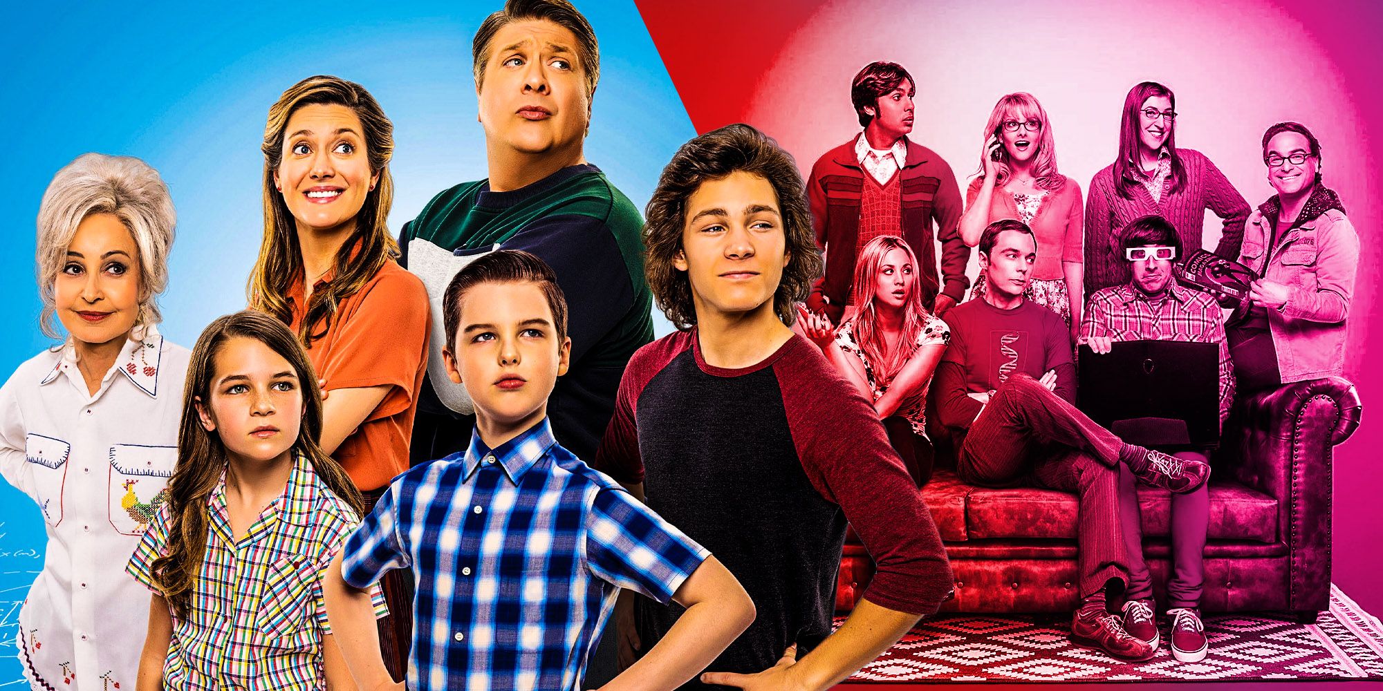 El final de la temporada 4 de Young Sheldon y todas las configuraciones de la teoría del Big Bang explicadas
