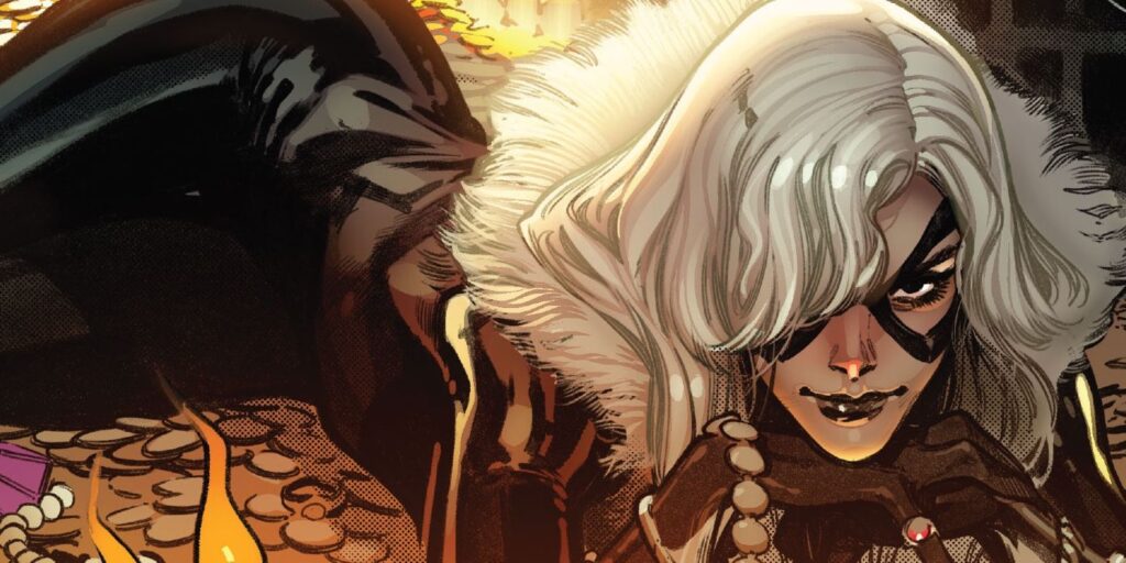 El gato negro de Marvel acaba de recibir una mejora de inmortalidad no deseada