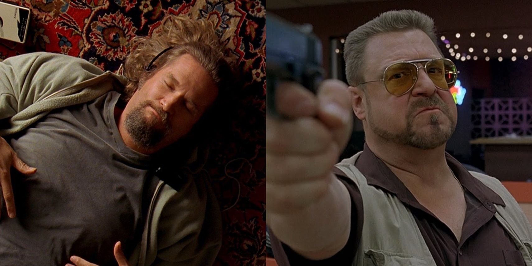 El gran Lebowski: la escena más divertida de The Dude con cada personaje secundario