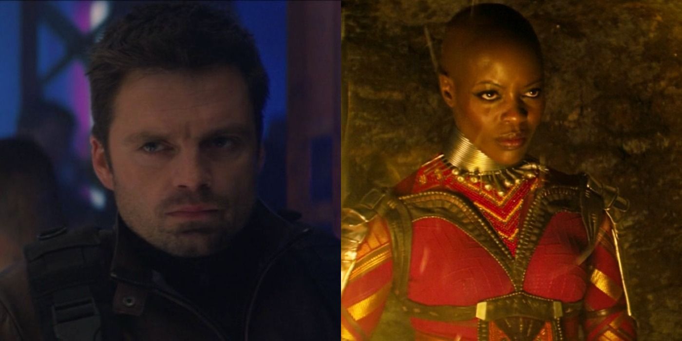 El halcón y el soldado de invierno: cada personaje principal, clasificado por arco narrativo