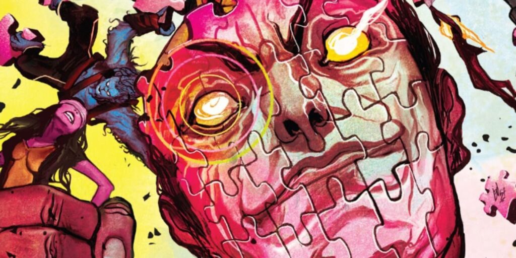 El hijo del profesor X es más fuerte que todos los X-Men COMBINADOS