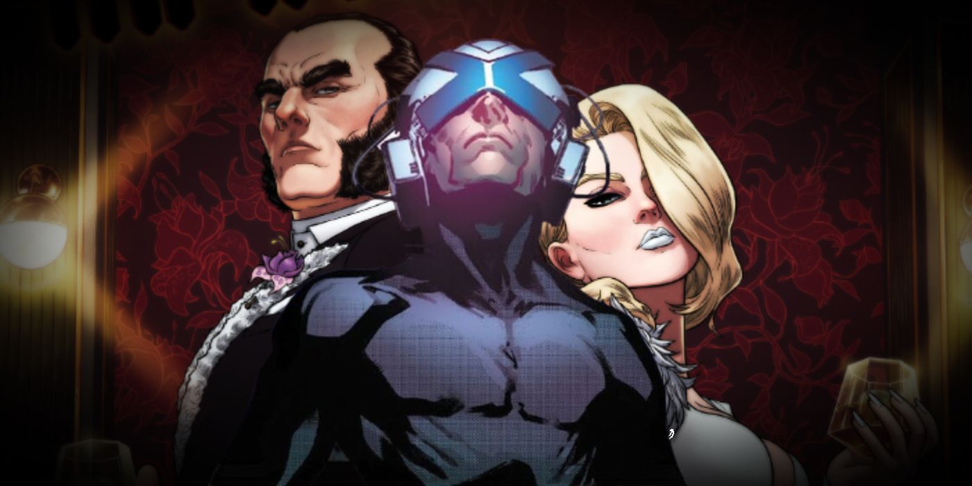 El imperio secreto de las drogas de los X-Men está a punto de ser descubierto