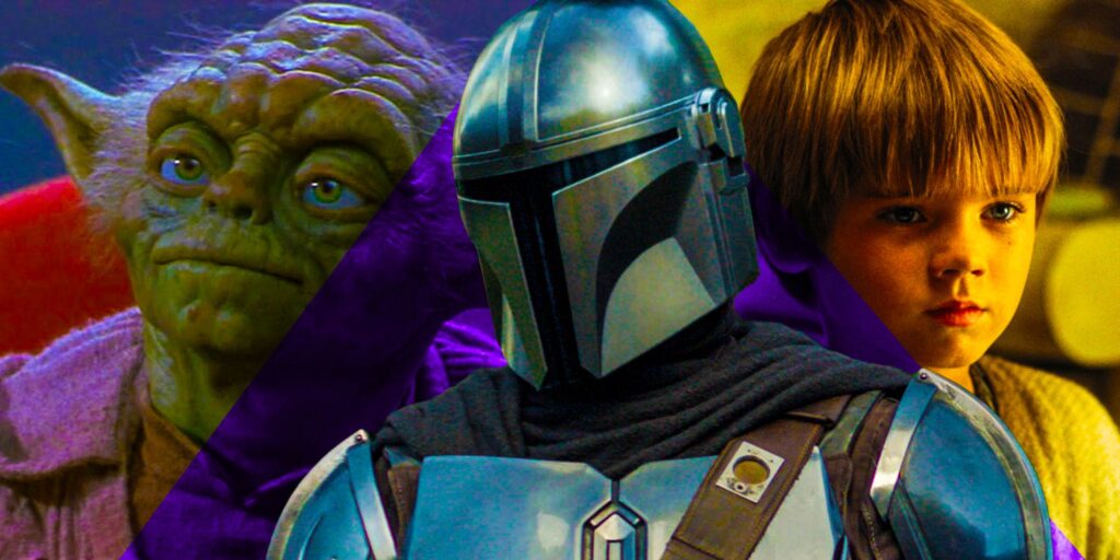 El mandaloriano explicó en secreto por qué Yoda no quería entrenar a Anakin