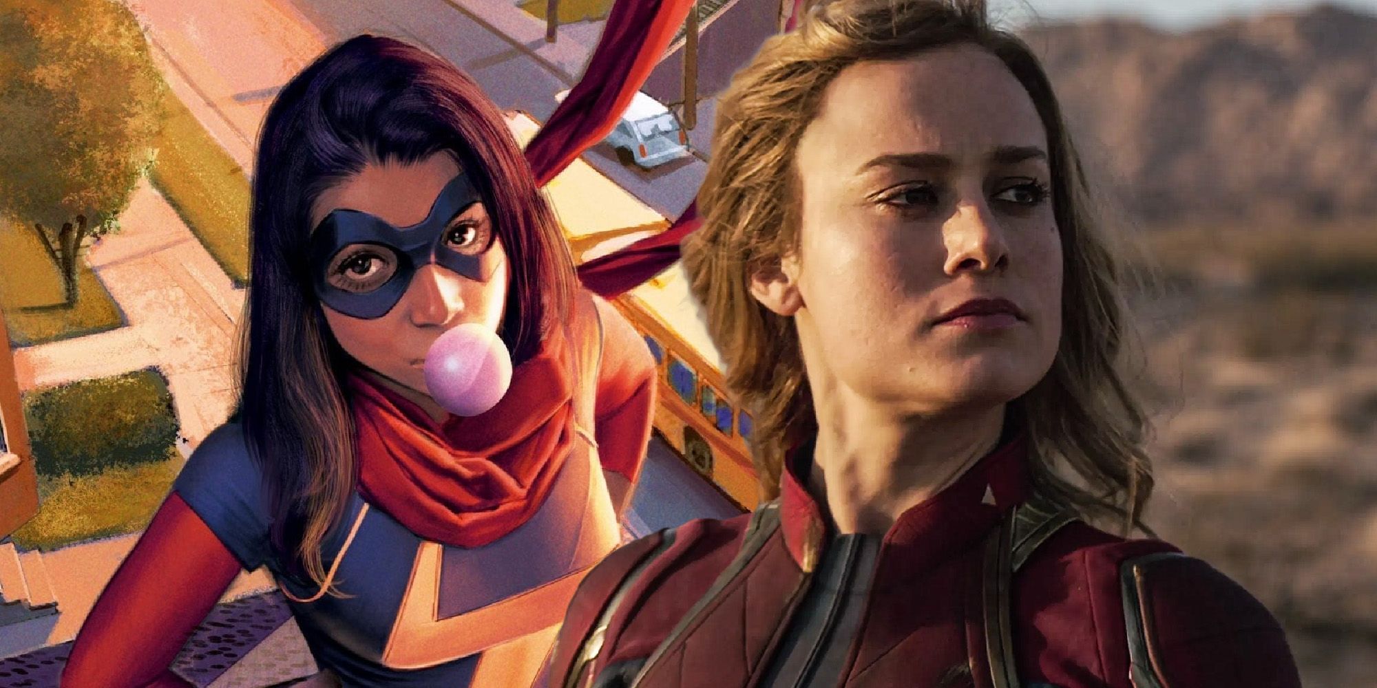 El mayor error del Capitán Marvel llevó a la traición de la Sra. Marvel