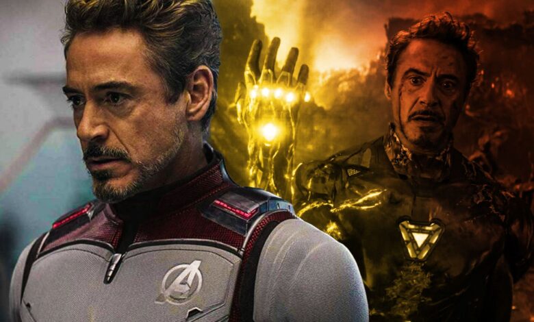 El momento más heroico de Iron Man no fue el final del juego
