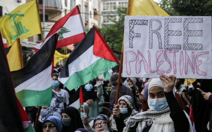 El mundo marcha a favor de Palestina | Fotogalería y videos