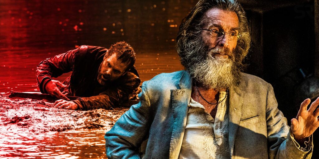 El nuevo villano de Fear TWD hace que la muerte de John sea aún más decepcionante