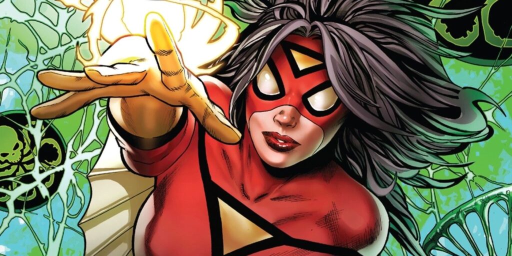El nuevo villano de Spider-Woman denuncia el peor hábito de los héroes de Marvel