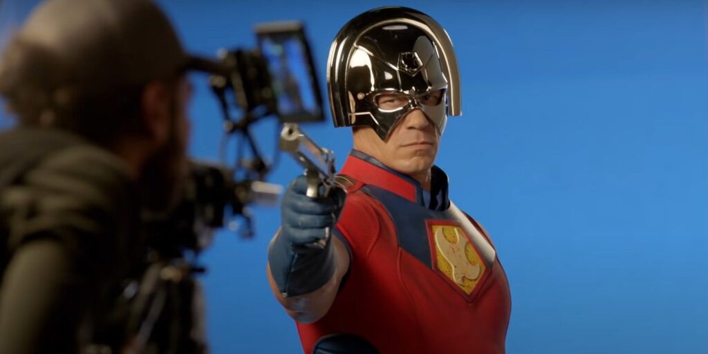 El programa Peacemaker de James Gunn se estrenará a principios del próximo año