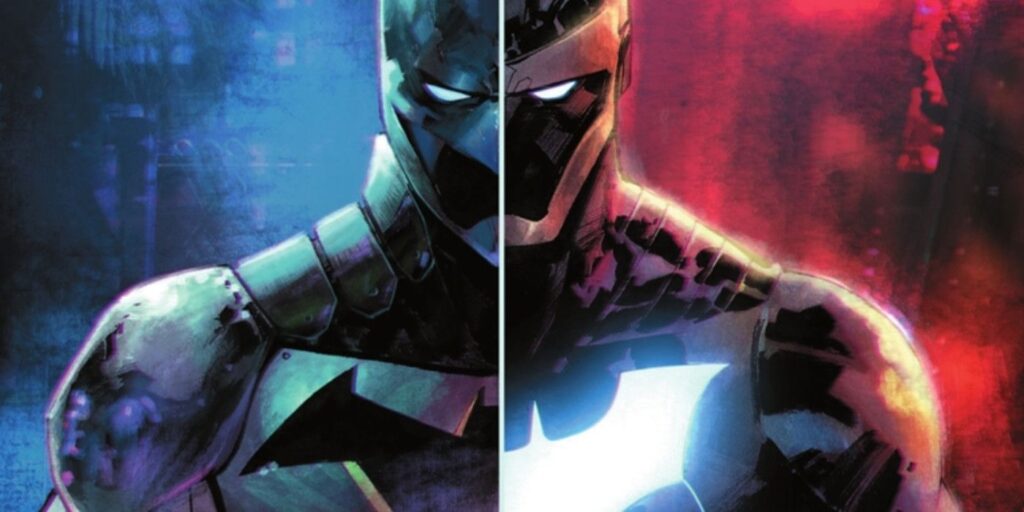 El próximo Batman es un asesino |